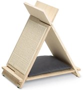 Beeztees Kattenmeubel Rinty 55x35x60 cm hout