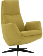 Goossens Excellent Relaxstoel Gs-2102, Relaxstoel zonder voetklep