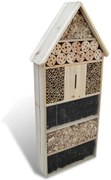 vidaXL Insectenhotel XXL 45,5x15x99 cm