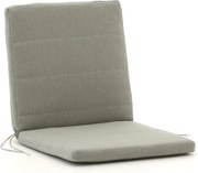 + 10% kassakorting | Dunne tuinkussen | Groen | Polyester/Polypropyleen | Madison | 92x46cm | Kees Smit Tuinmeubelen