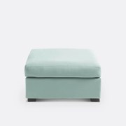 Comfort excellence poef, katoen, Robin