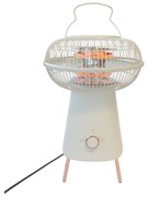 Human Comfort Tafelheater 360 graden - 500-1000 Watt