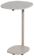 Sofie bijzettafel 35x30xH50 cm latte 4 Seasons Outdoor