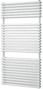 Plieger Florian Nxt designradiator dubbel horizontaal 1216x600mm 980W wit 7255122