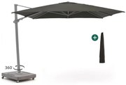 Shadowline Austin zweefparasol 300x300cm