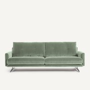 Fluwelen zetel, DELICATO