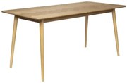 House of Rebels Eettafel - Pleun - 160x80 cm - Naturel - House of Rebels