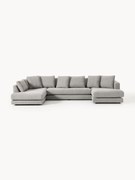 Bouclé U-bank Tribeca