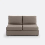 Zitbank Robin, mêlee, superieur comfort