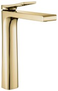 Wastafelkraan Rea Soul Gold High