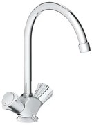 GROHE Costa L Keukenkraan - hoog - chroom 31812001