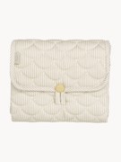 Aankleedkussen Camelbruin van biokatoen