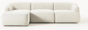 Modulaire hoekbank Sofia (3-zits)