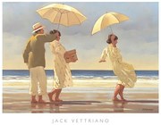 Kunstdruk The Picnic Party, 1992, Jack Vettriano