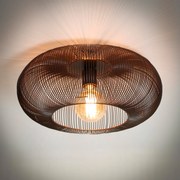 Plafondlamp Staaldraad
