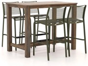 Apple Bee Hawaii/ROUGH-X 135cm barset 5-delig