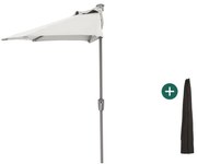 Shadowline balkonparasol 255x135cm