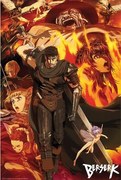 Poster Berserk - Groupe