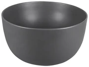 Differnz Tulip Waskom - 40x40x24cm - keramiek - mat donkergrijs 38.010.23