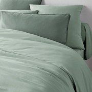 Dekbedovertrek in bio perkalkatoen Scenario