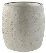Pot Grigio Modern Antique White
