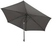 4-Seasons stokparasol Oasis 300 cm - Antraciet