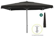 Shadowline Java parasol 400x400cm