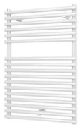 Plieger Florian NXT EL elektrische radiator - Nexus zonder thermostaat - 72.2x50cm - 400 watt - wit 1316869