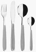 Bestek geschenkdoos Scandia, 16-delig