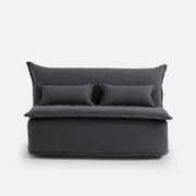 Bank BZ katoen, HR35 schuim, 12 cm Olona