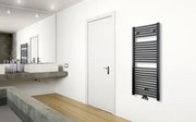 Calor Elara sierradiator antraciet 181.7x45cm 830W