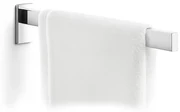 Zack Linea handdoekhouder 4x8x42cm RVS glans 40001