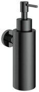 Hotbath &More zeepdispenser gepolijst zwart PVD