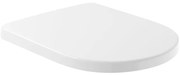 Villeroy & Boch Subway 2.0 closetzitting Comfort met deksel met quick release met softclose wit 9M86S101