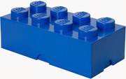 Kinderen LEGO opbergdoos Brick met 8 knoppen