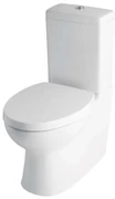 Eastbrook Crowthorne toiletpot wit glans