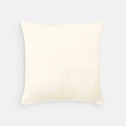 Kussenhoes in fleece 40x40 cm, Maxine