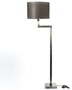 Vloerlamp Windsor Antiek Zilver