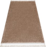 Tapijt BERBER 9000 beige, Berber marokkaanse shaggy