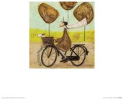 Kunstdruk Sam Toft - Best Face Forward