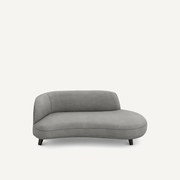 Katoen/linnen dormeuse Rosebury