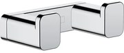 Hansgrohe Addstoris handdoekhaak dubbel chroom 41755000