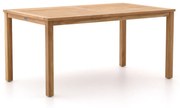 Sunyard Liverpool dining tuintafel 160x90cm