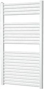 Plieger Palermo designradiator horizontaal 1111x600mm 605W wit