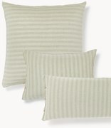 Mousseline kussenhoes Saige