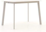 + 10% kassakorting | Bartafel Manifesto | Rechthoekig | Tuintafel Aluminium | 150x90cm | 4 personen | Kees Smit Tuinmeubelen