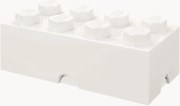 LEGO opbergdoos Brick met 8 noppen