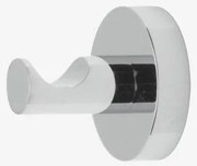 Eastbrook Genoa messing handdoekhaak chroom