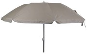 Bo-Camp Parasol 160 cm zandkleurig