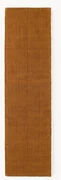 Handgetufte wollen loper Alexia met geometrisch patroon